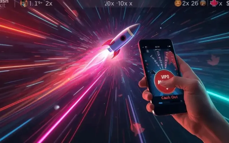 Crash Games au Québec : Pourquoi Aviator Cartonne en 2026