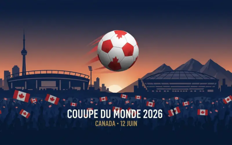 Coupe 2026: Canada, groupes et matchs clés
