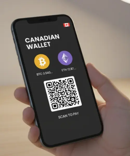 Guide pour wallet crypto et paiements au Québec