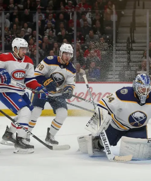 Duel Habs-Sabres : Enjeux du 2e tour LNH
