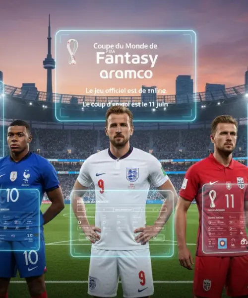 Fantasy mondial : votre sélection idéale se prépare