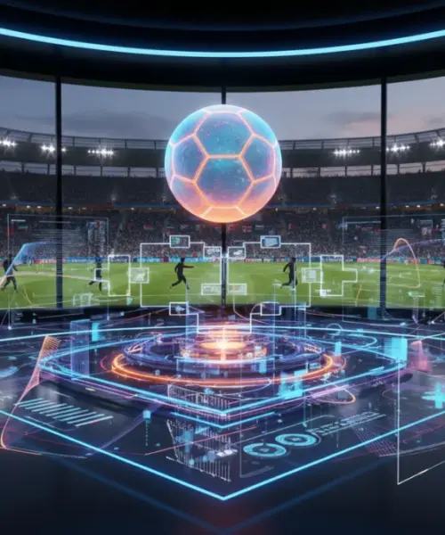 IA et Coupe 2026 : la France en tête