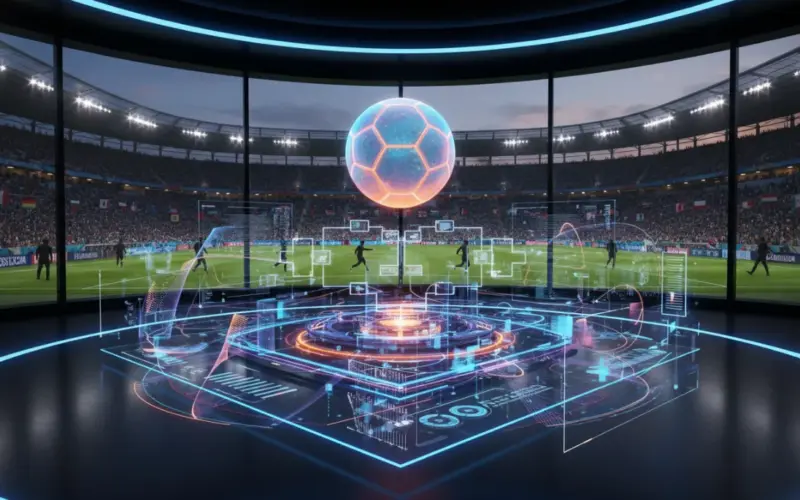 IA et Coupe 2026 : la France en tête