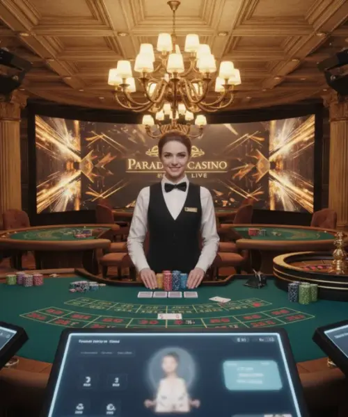 Jeux live en 2026 : boom du blackjack et roulette au Canada