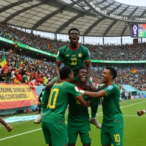 Le Sénégal, entre rêve mondial et coût caché