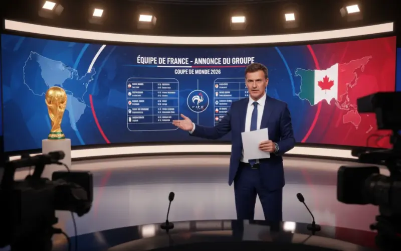 Liste Bleus 2026 : Heure Québec et détails