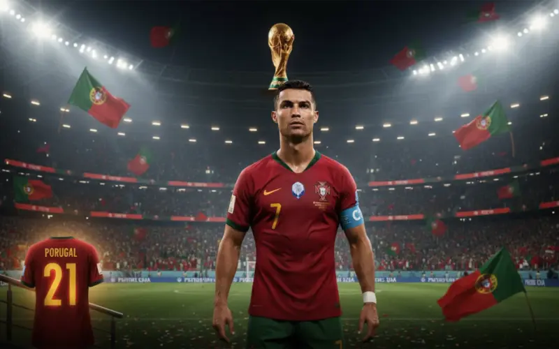 Portugal : un pari mondial chargé d’émotion