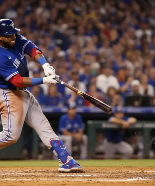 Vladimir Guerrero Jr. propulse les Jays vers la gloire en 2026