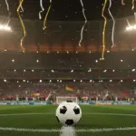 Le coup d’envoi secoue la planète soccer