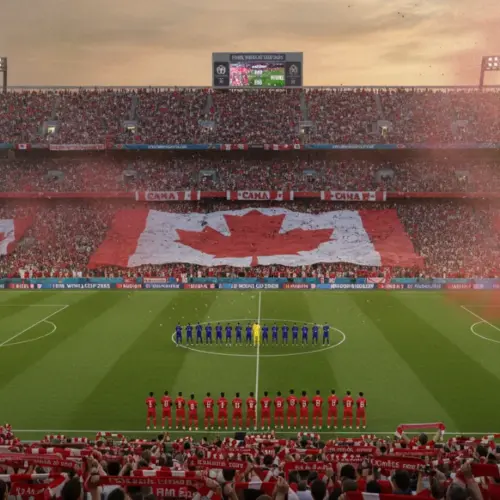Le soir où le Canada veut enfin ouvrir l’histoire