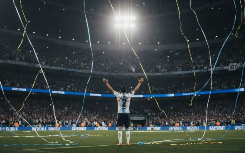 Messi, 38 ans : son dernier Mondial face à la Jordanie