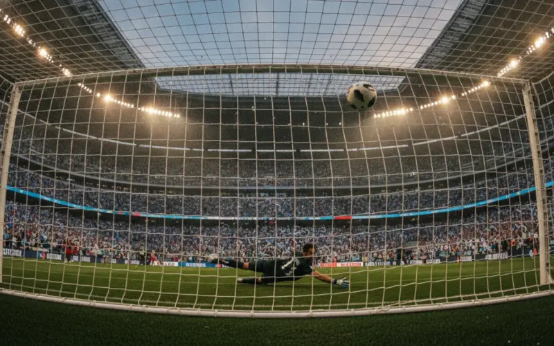 Messi sous pression: Autriche en embuscade