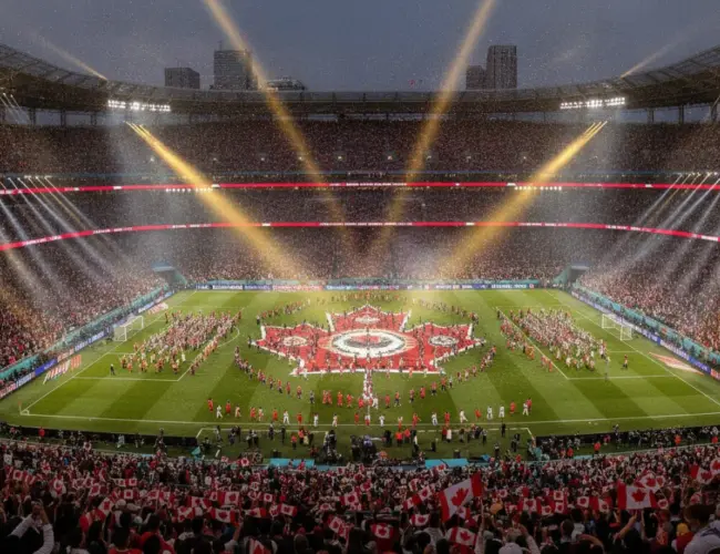 Toronto lance l’été mondial du soccer