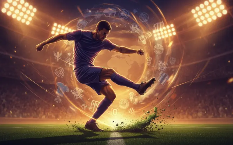 Cinq joueurs du Mondial 2026 prêts à changer d&rsquo;équipe cet été