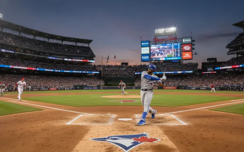Jays à Washington : test de caractère lundi soir