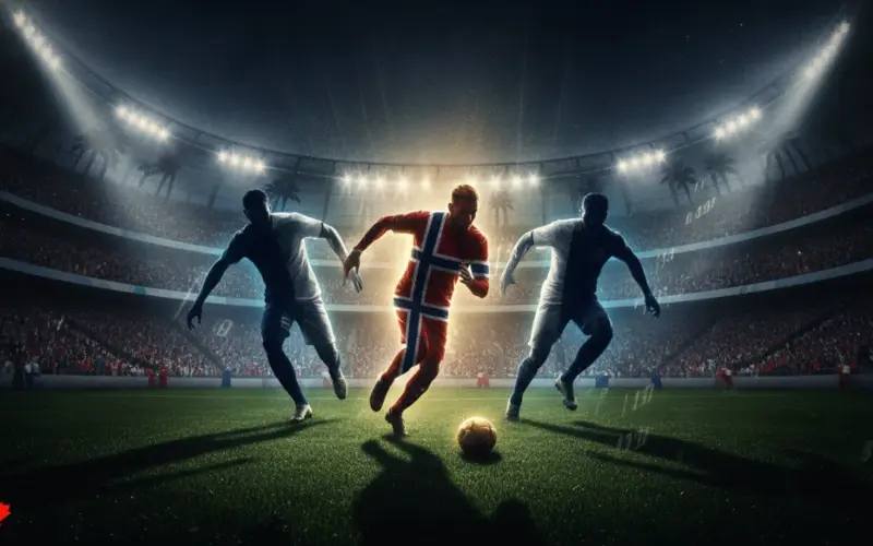 Norvège-Angleterre 2026 : le duel décisif pour le quart de finale