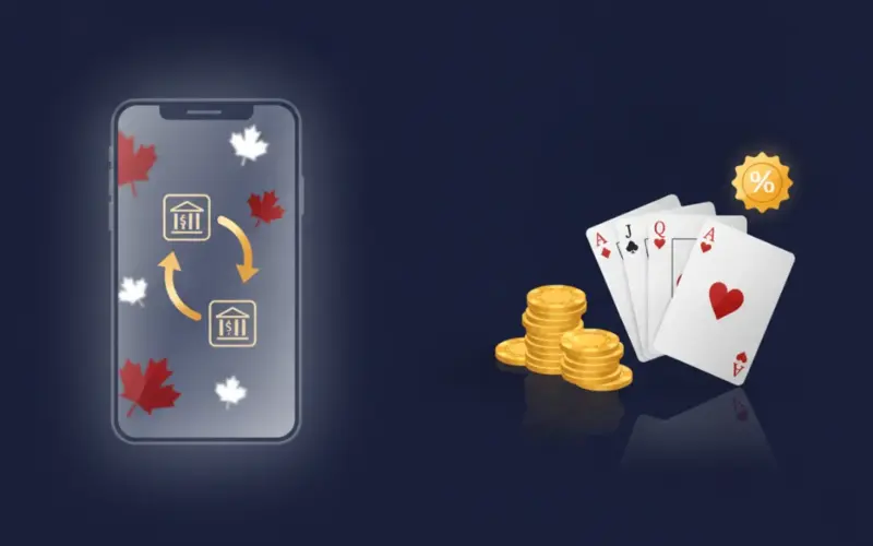 Optimiser vos bonus de casino avec le virement Interac au Canada