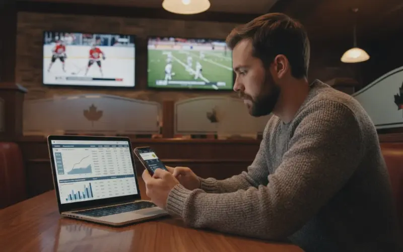 Pourquoi ces infos de paris sportifs font gagner les parieurs canadiens?