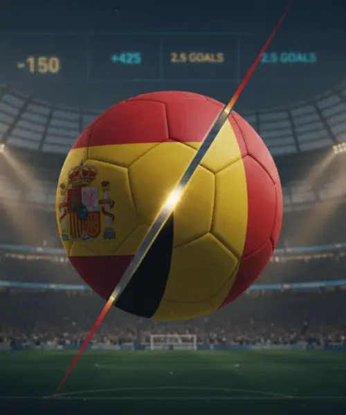 Quart de finale 2026 : Espagne contre Belgique, analyse tactique pour parieurs