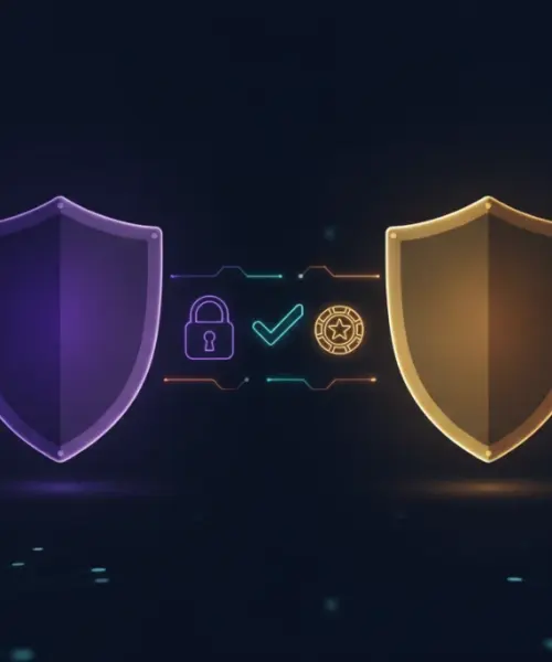 Rexbet et JackpotCity, côté sécurité