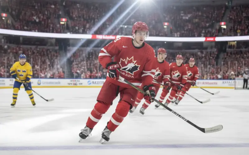 Cap vers l’or pour le Canada à Edmonton