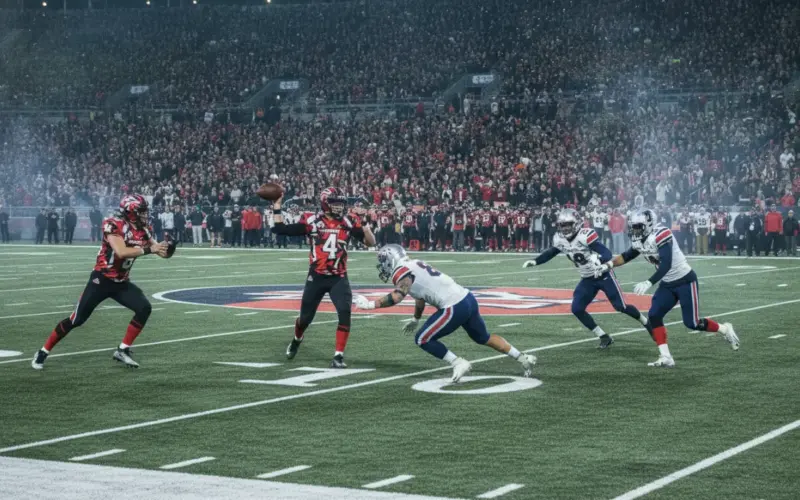 Montréal, test sans détour pour Ottawa