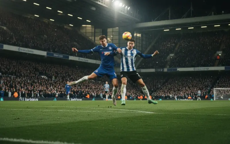Trois priorités avant l’affrontement à Stamford Bridge