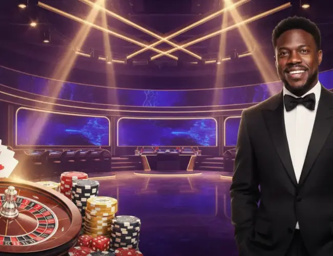 Kevin Hart donne un nouveau rythme au casino en ligne