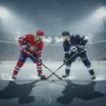 La grande soirée glacée de Winnipeg sous la loupe