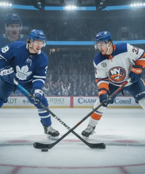 Le grand test de Toronto attend McKenna samedi