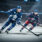 Le réveil des vedettes guidera Toronto à Columbus